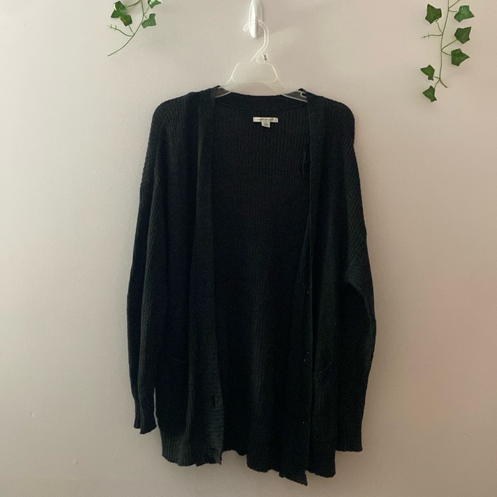 American eagle cardigan